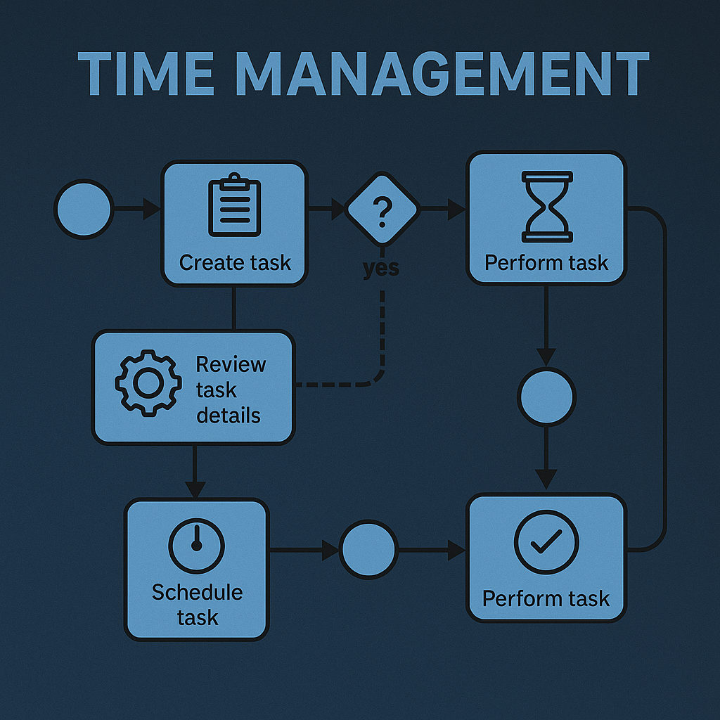 Time Management Microservice Platform